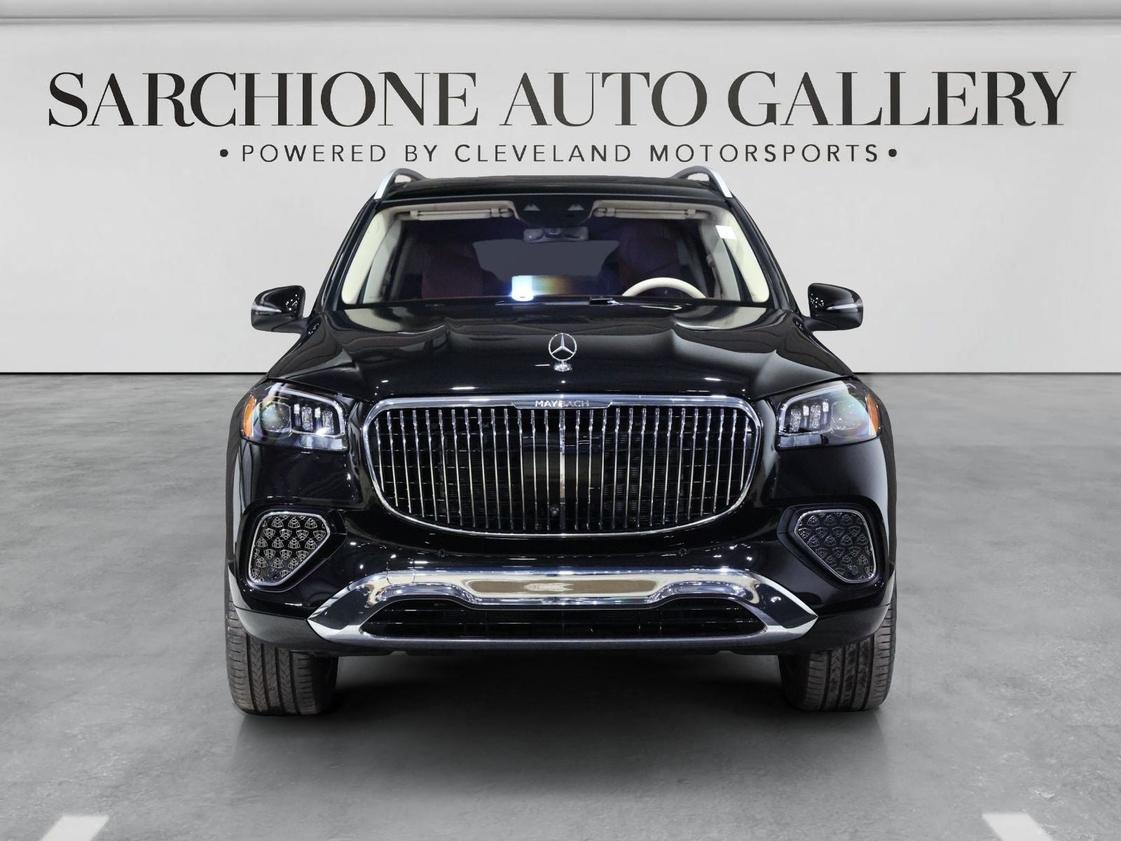 2026 Mercedes-Benz GLS Maybach GLS 600 4MATIC®