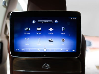 2026 Mercedes-Benz GLS Maybach GLS 600 4MATIC®