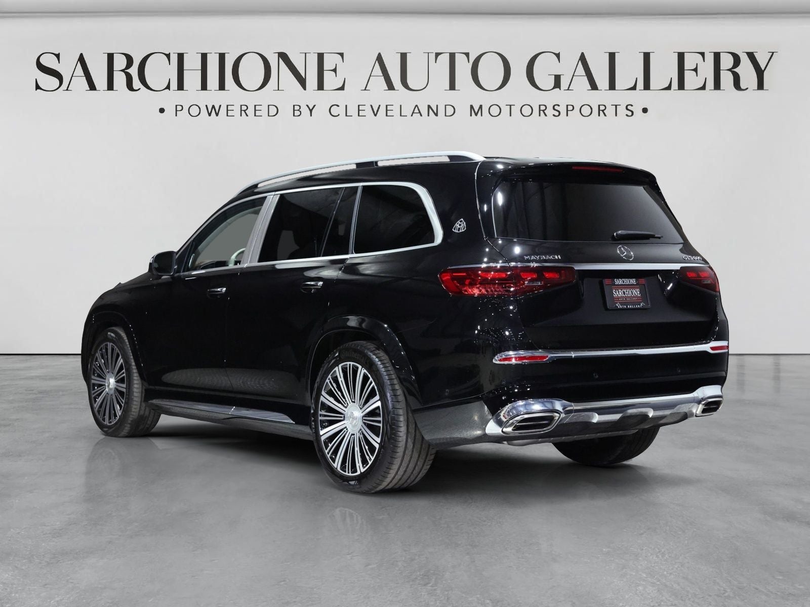 2026 Mercedes-Benz GLS Maybach GLS 600 4MATIC®