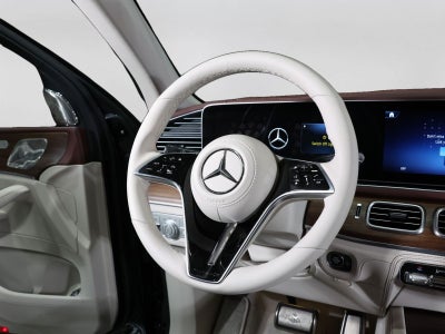 2026 Mercedes-Benz GLS Maybach GLS 600 4MATIC®