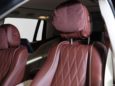 2026 Mercedes-Benz GLS Maybach GLS 600 4MATIC®