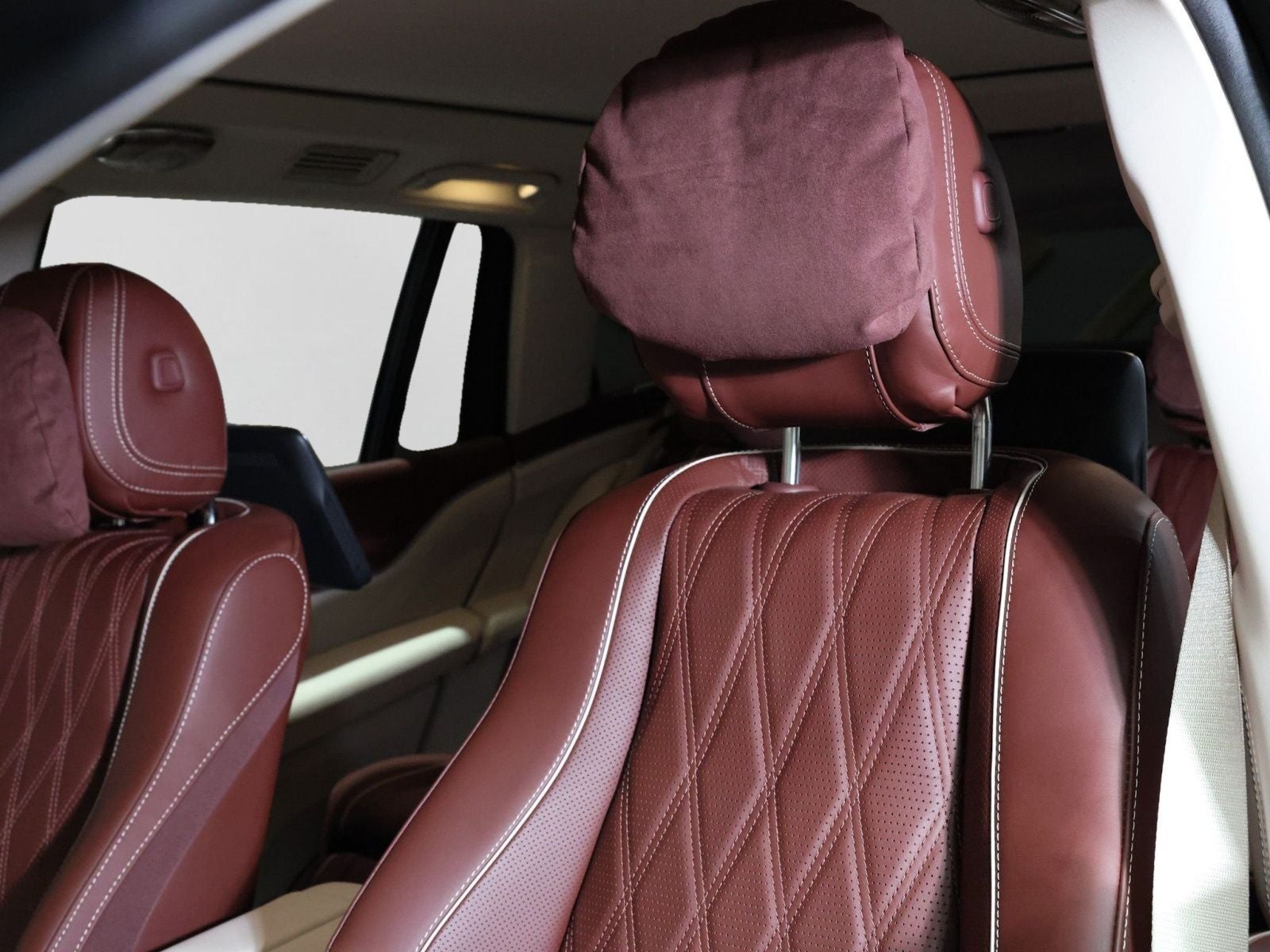 2026 Mercedes-Benz GLS Maybach GLS 600 4MATIC®
