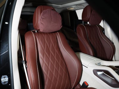 2026 Mercedes-Benz GLS Maybach GLS 600 4MATIC®