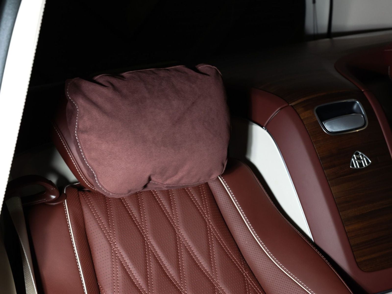 2026 Mercedes-Benz GLS Maybach GLS 600 4MATIC®