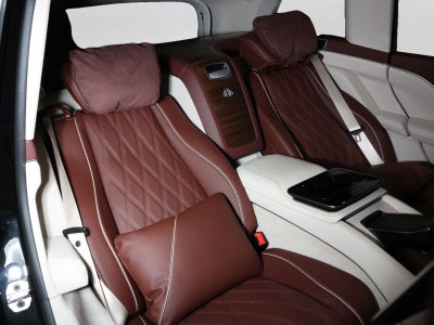 2026 Mercedes-Benz GLS Maybach GLS 600 4MATIC®