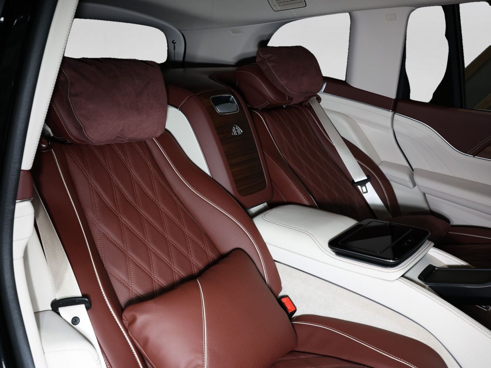 2026 Mercedes-Benz GLS Maybach GLS 600 4MATIC®