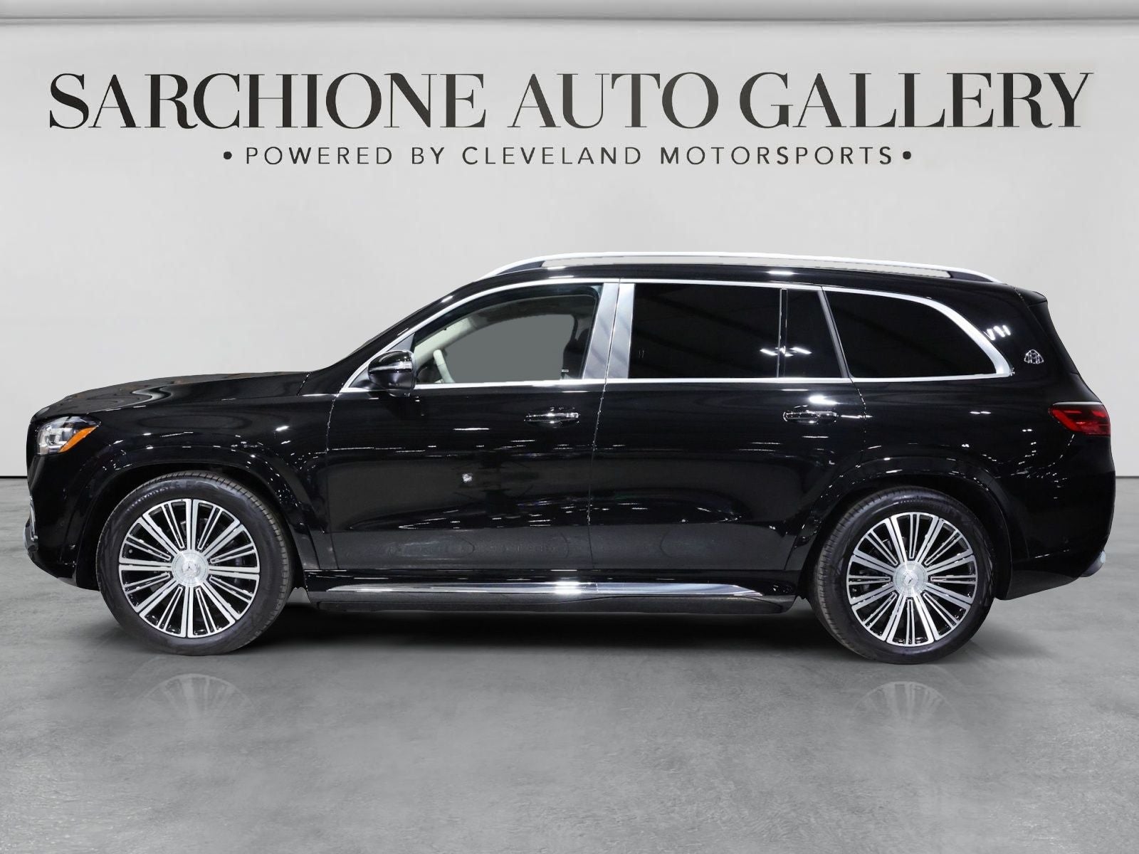 2026 Mercedes-Benz GLS Maybach GLS 600 4MATIC®