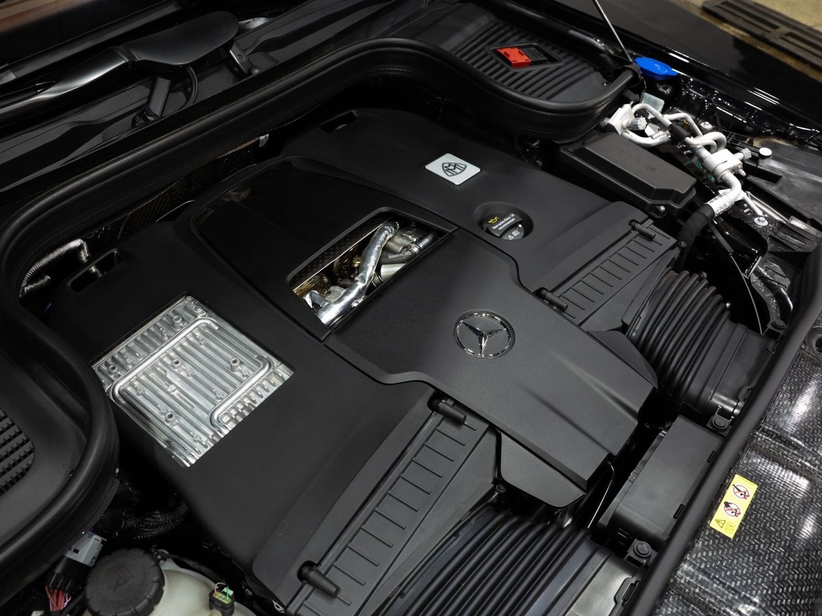 2026 Mercedes-Benz GLS Maybach GLS 600 4MATIC®