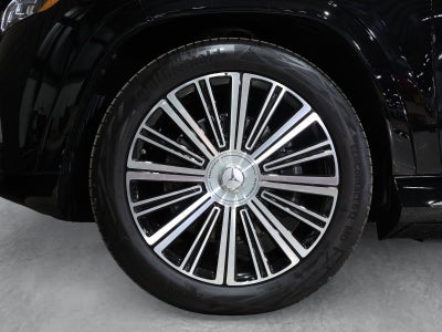 2026 Mercedes-Benz GLS Maybach GLS 600 4MATIC®