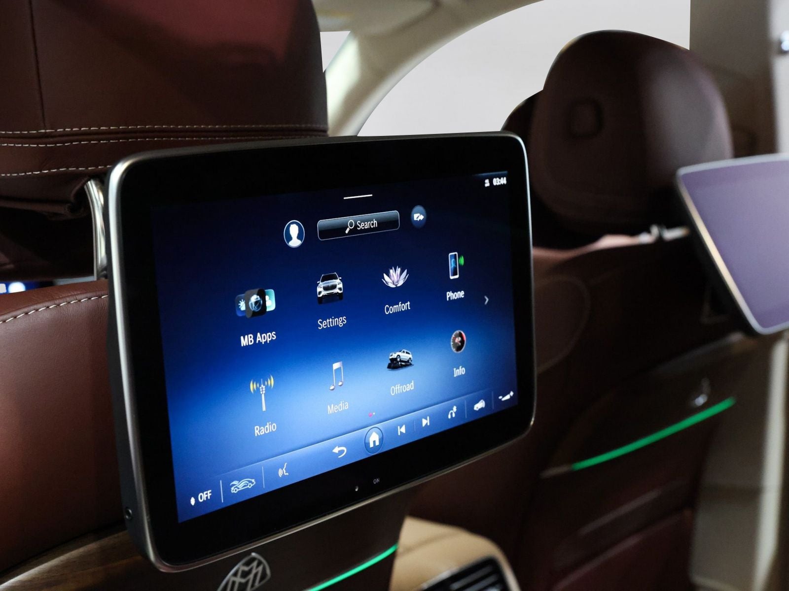 2026 Mercedes-Benz GLS Maybach GLS 600 4MATIC®