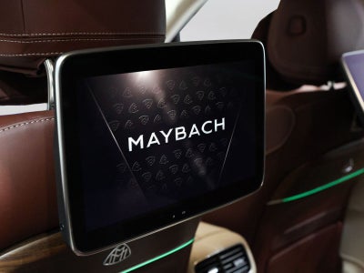 2026 Mercedes-Benz GLS Maybach GLS 600 4MATIC®