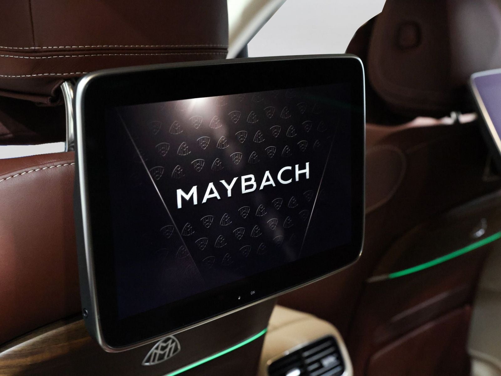 2026 Mercedes-Benz GLS Maybach GLS 600 4MATIC®