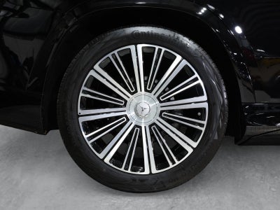 2026 Mercedes-Benz GLS Maybach GLS 600 4MATIC®