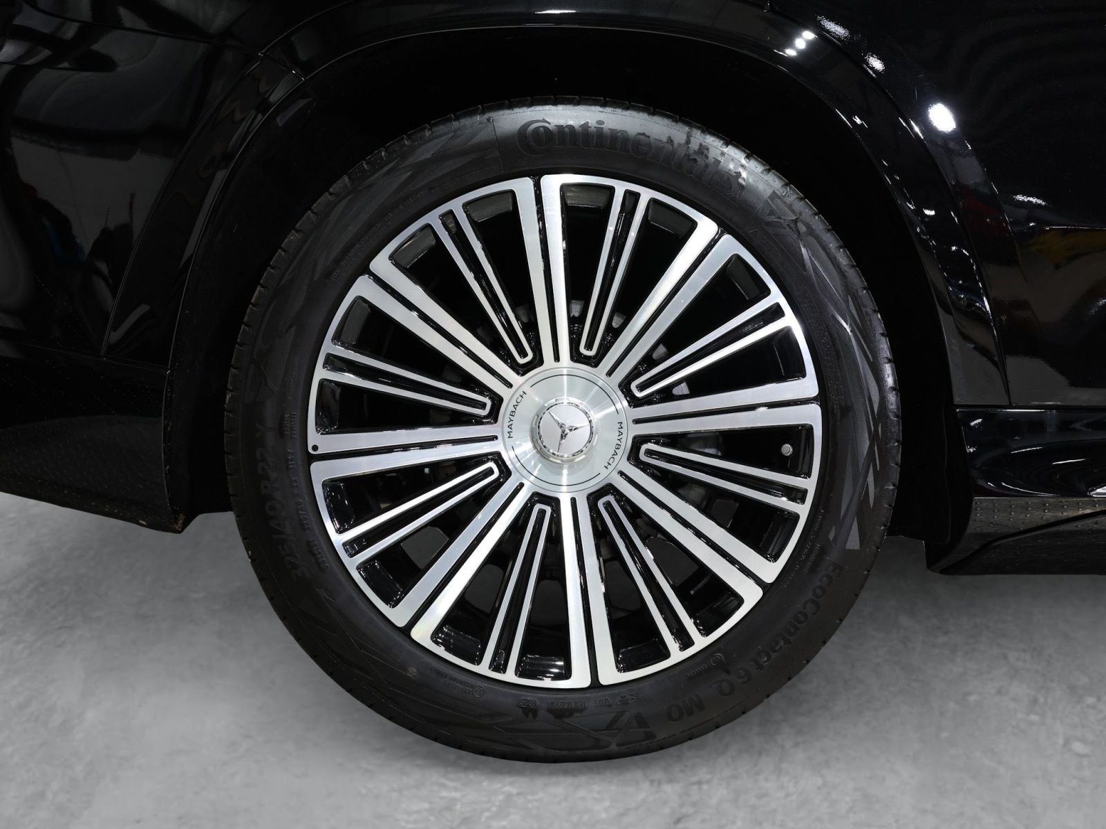 2026 Mercedes-Benz GLS Maybach GLS 600 4MATIC®