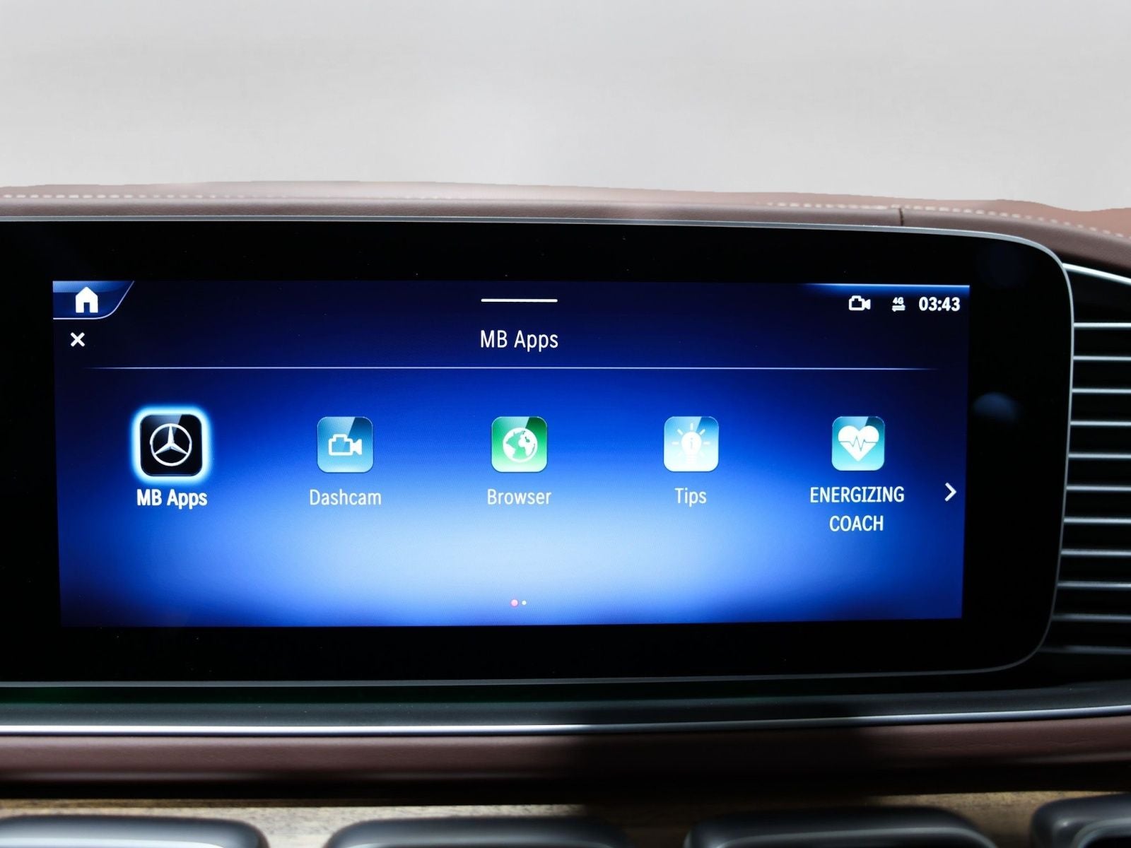 2026 Mercedes-Benz GLS Maybach GLS 600 4MATIC®
