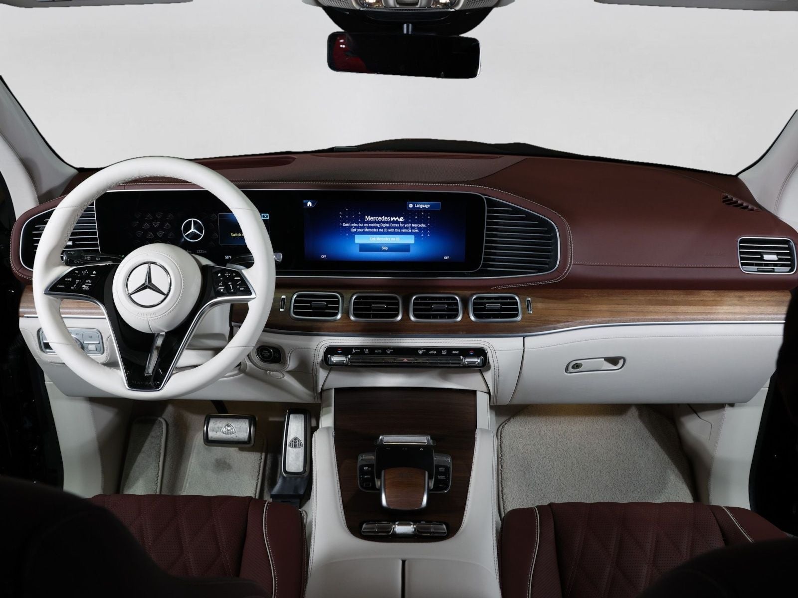 2026 Mercedes-Benz GLS Maybach GLS 600 4MATIC®