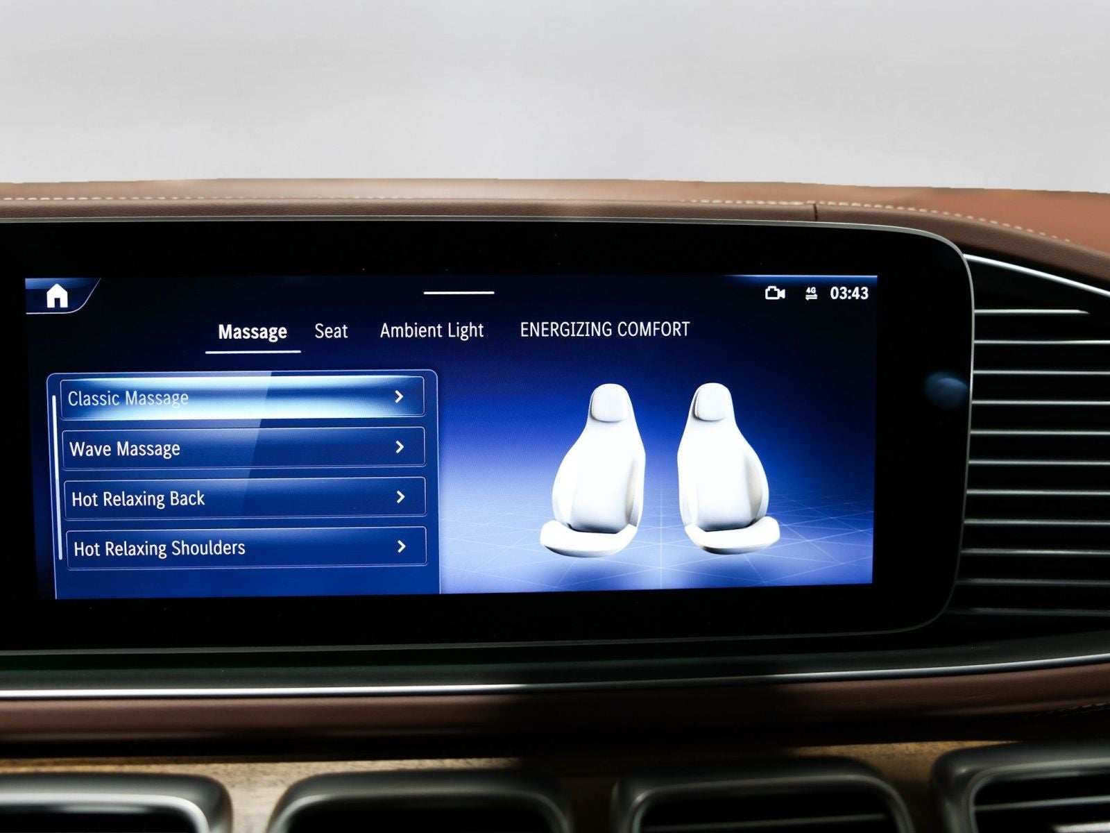 2026 Mercedes-Benz GLS Maybach GLS 600 4MATIC®