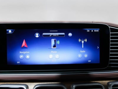 2026 Mercedes-Benz GLS Maybach GLS 600 4MATIC®