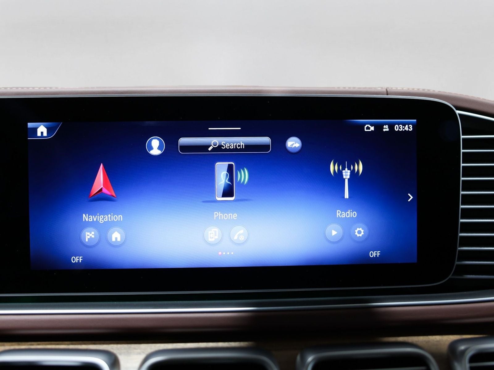 2026 Mercedes-Benz GLS Maybach GLS 600 4MATIC®