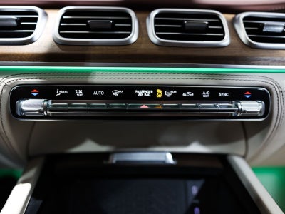2026 Mercedes-Benz GLS Maybach GLS 600 4MATIC®