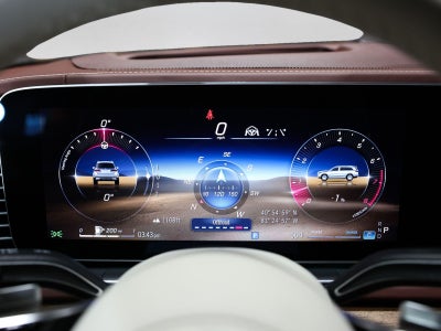 2026 Mercedes-Benz GLS Maybach GLS 600 4MATIC®