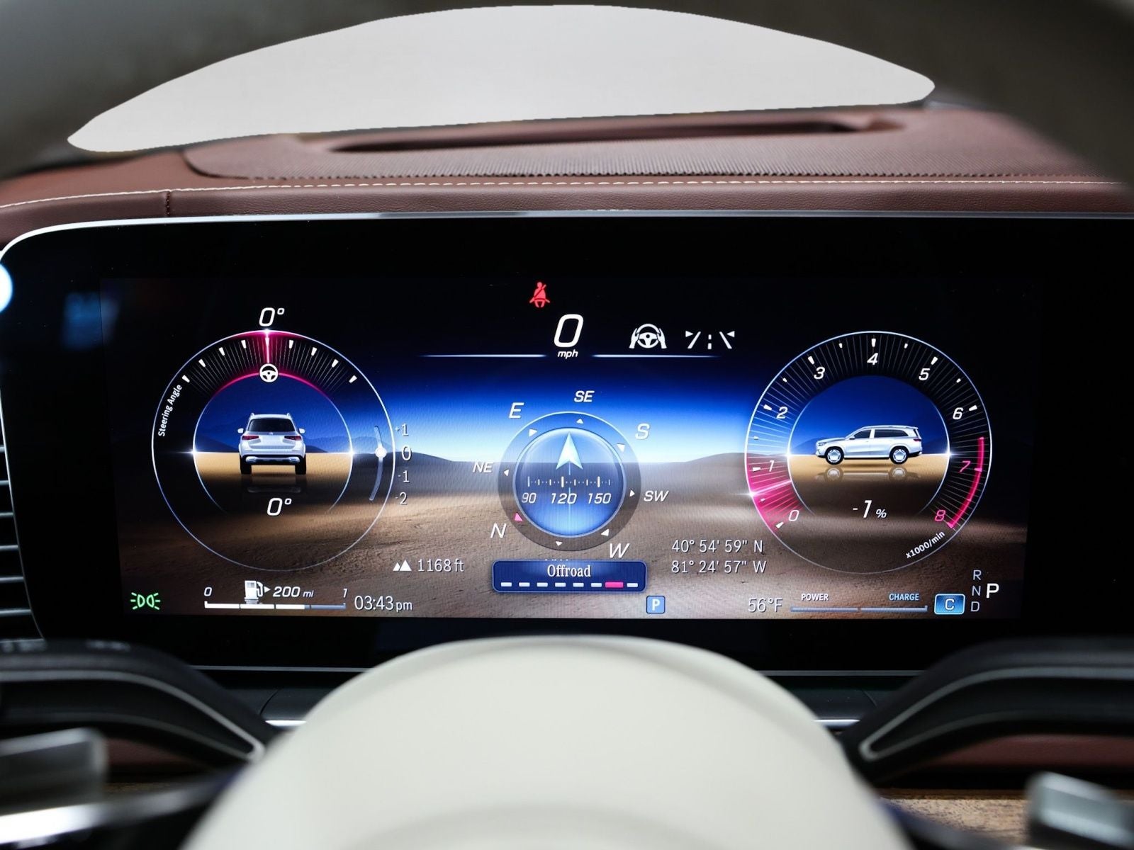 2026 Mercedes-Benz GLS Maybach GLS 600 4MATIC®