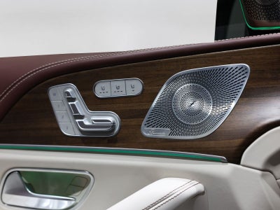 2026 Mercedes-Benz GLS Maybach GLS 600 4MATIC®