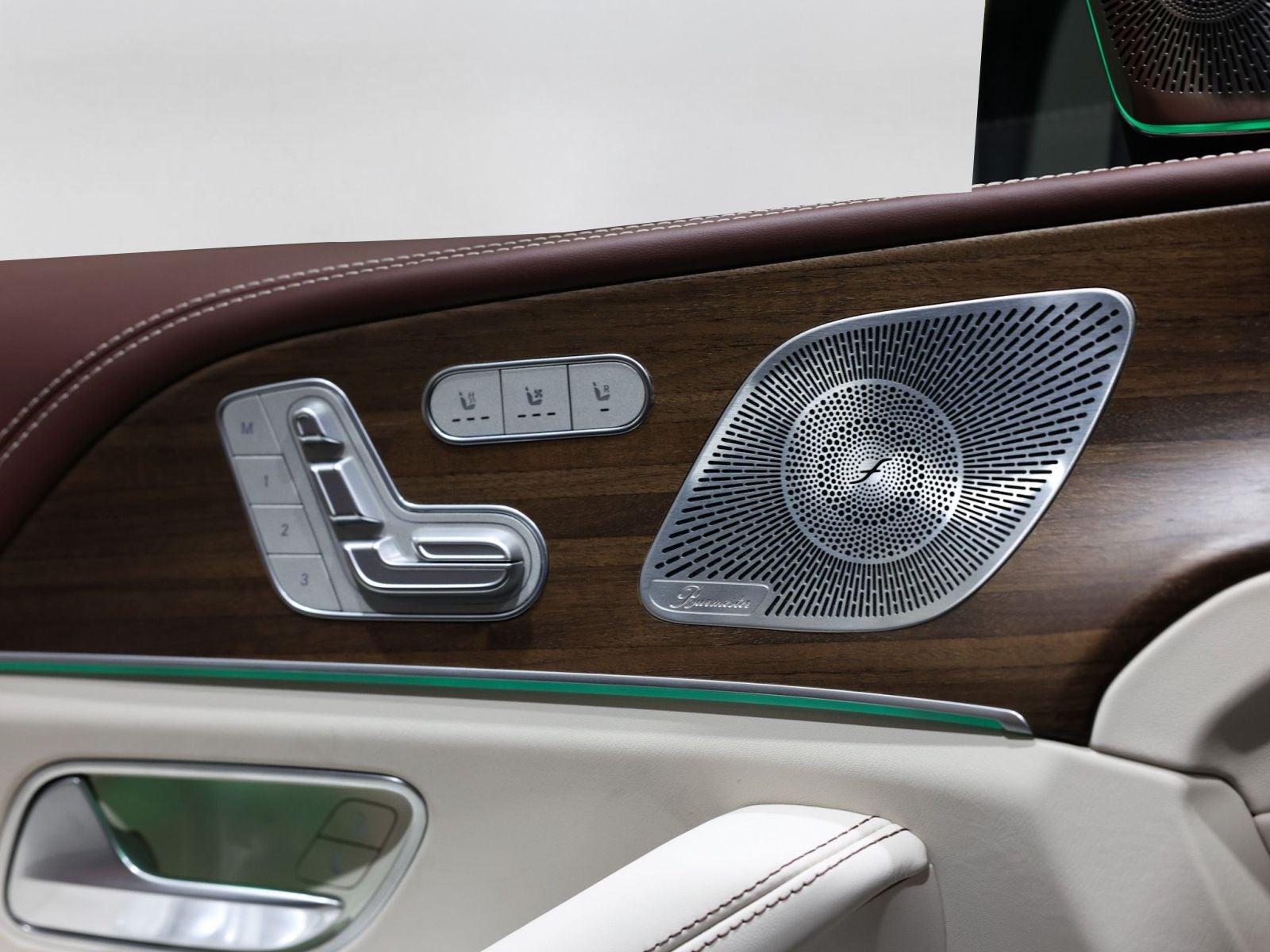 2026 Mercedes-Benz GLS Maybach GLS 600 4MATIC®