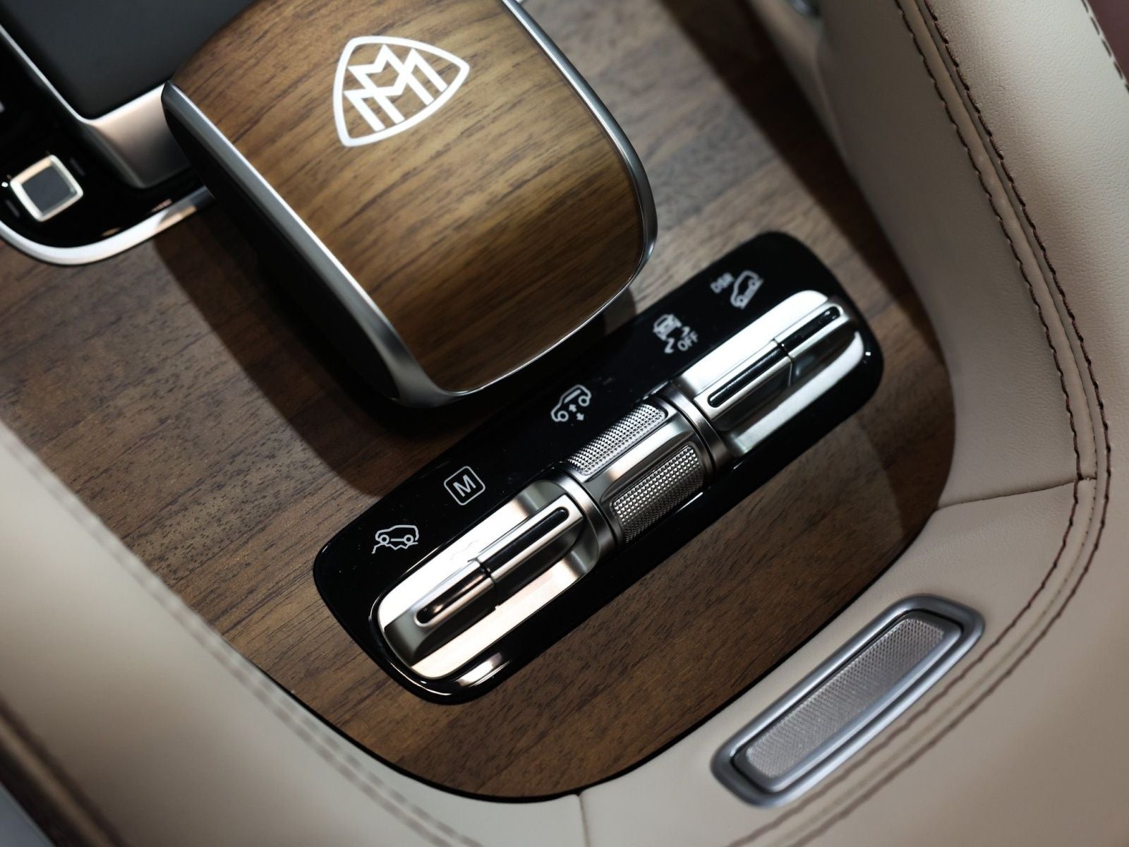 2026 Mercedes-Benz GLS Maybach GLS 600 4MATIC®