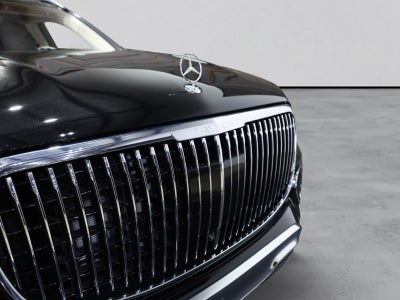 2026 Mercedes-Benz GLS Maybach GLS 600 4MATIC®