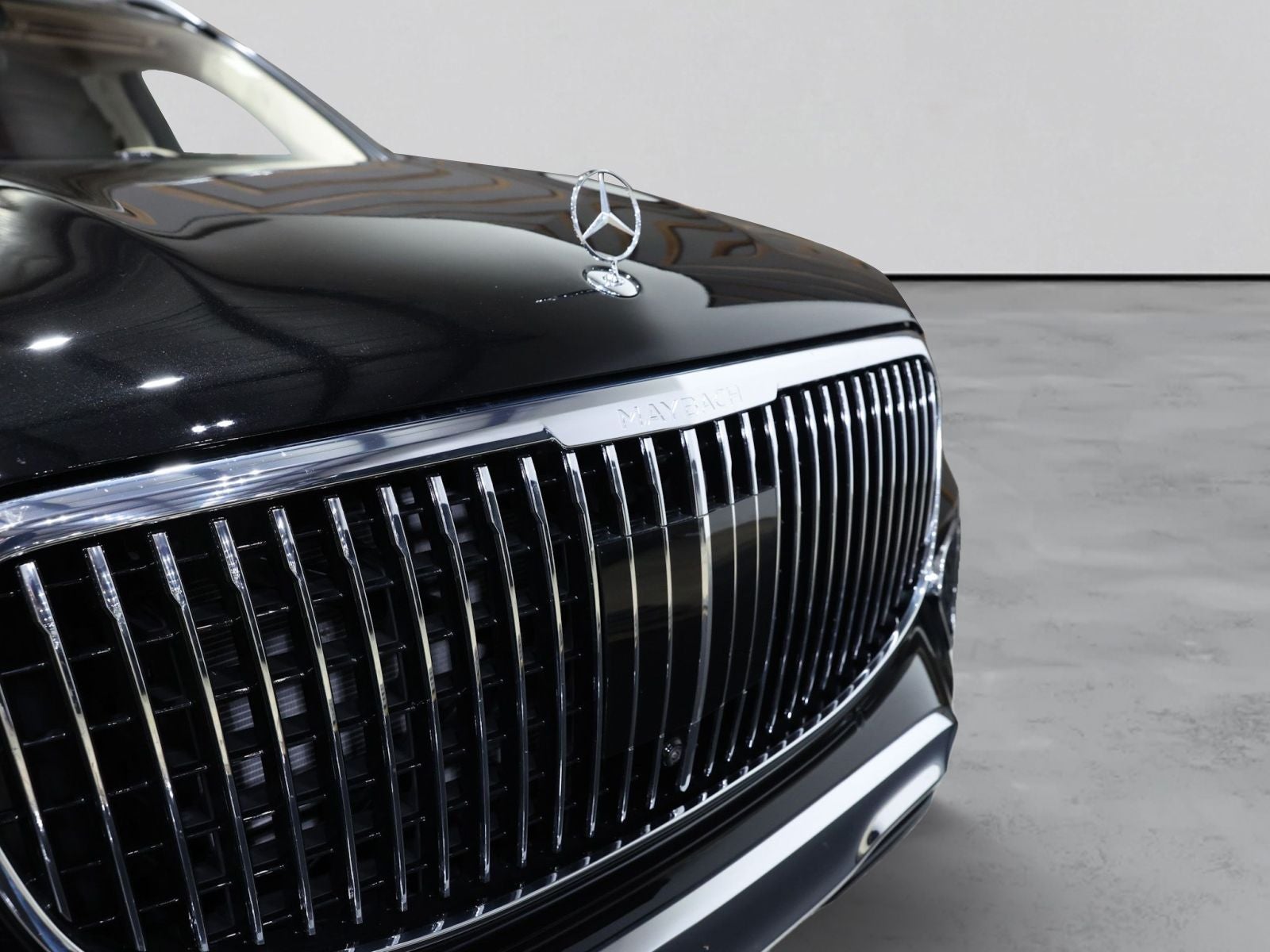 2026 Mercedes-Benz GLS Maybach GLS 600 4MATIC®