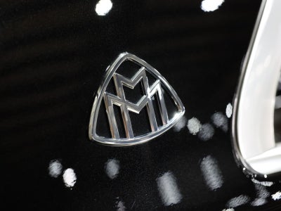 2026 Mercedes-Benz GLS Maybach GLS 600 4MATIC®