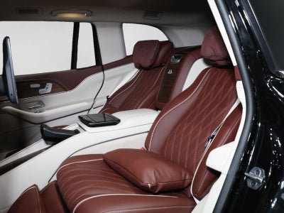 2026 Mercedes-Benz GLS Maybach GLS 600 4MATIC®