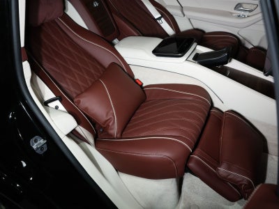 2026 Mercedes-Benz GLS Maybach GLS 600 4MATIC®