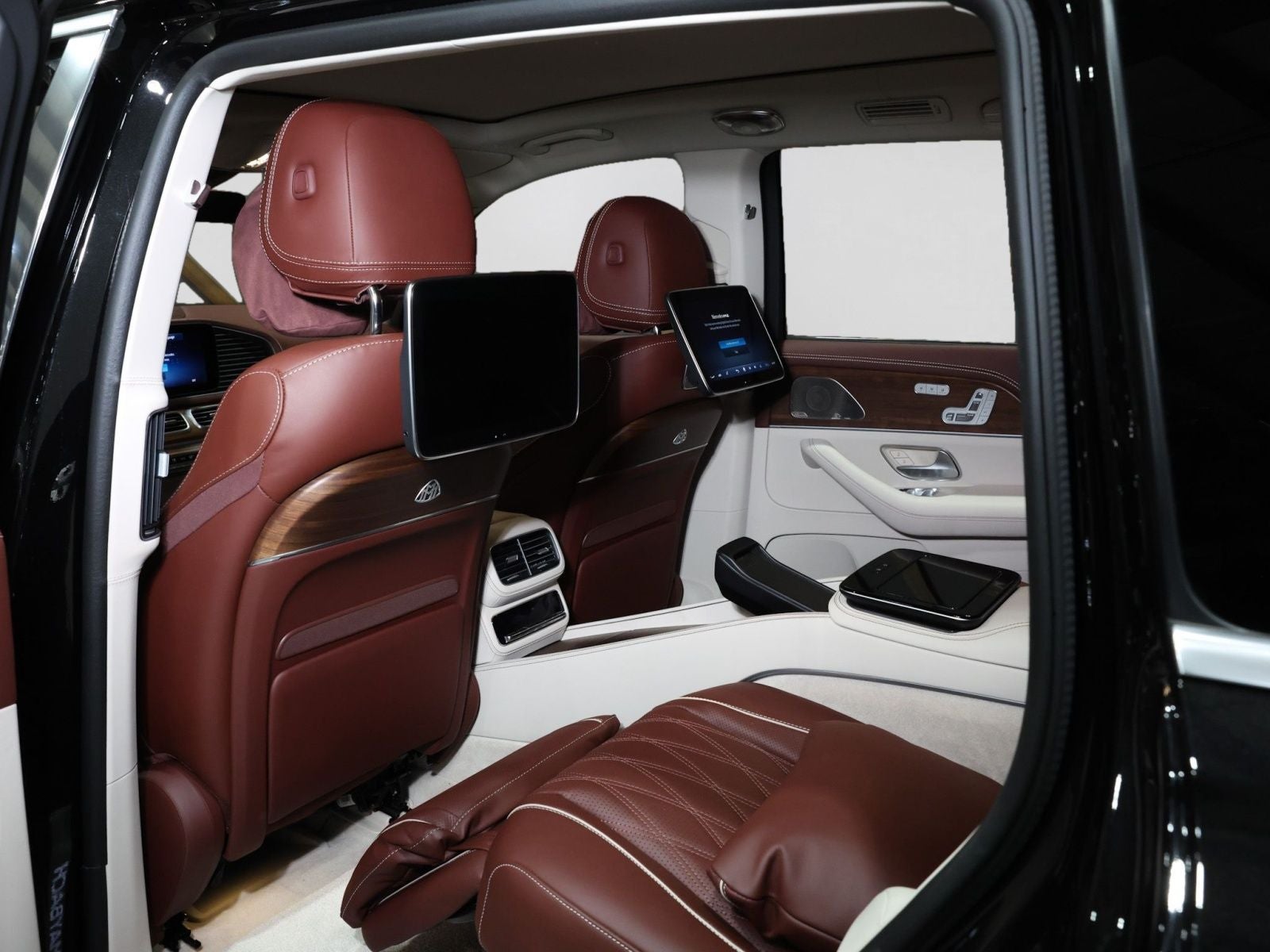 2026 Mercedes-Benz GLS Maybach GLS 600 4MATIC®