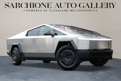2024 Tesla Cybertruck AWD
