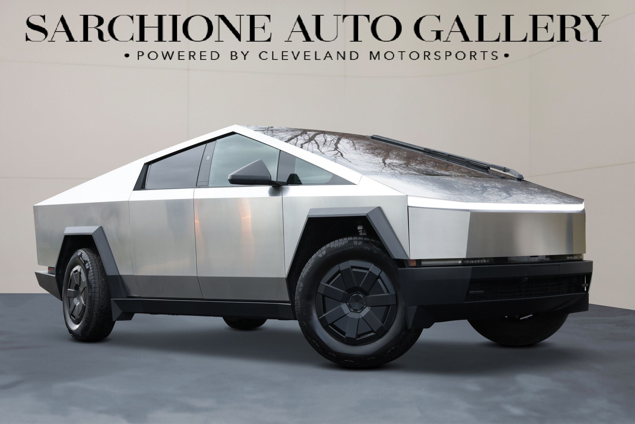 2024 Tesla Cybertruck AWD