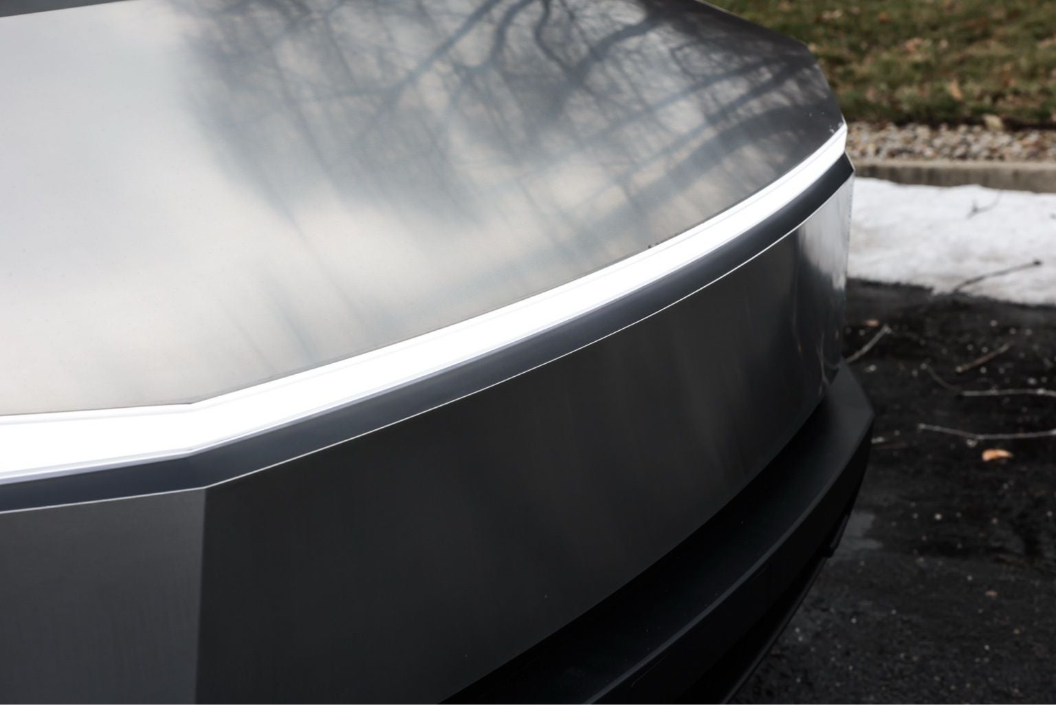 2024 Tesla Cybertruck AWD