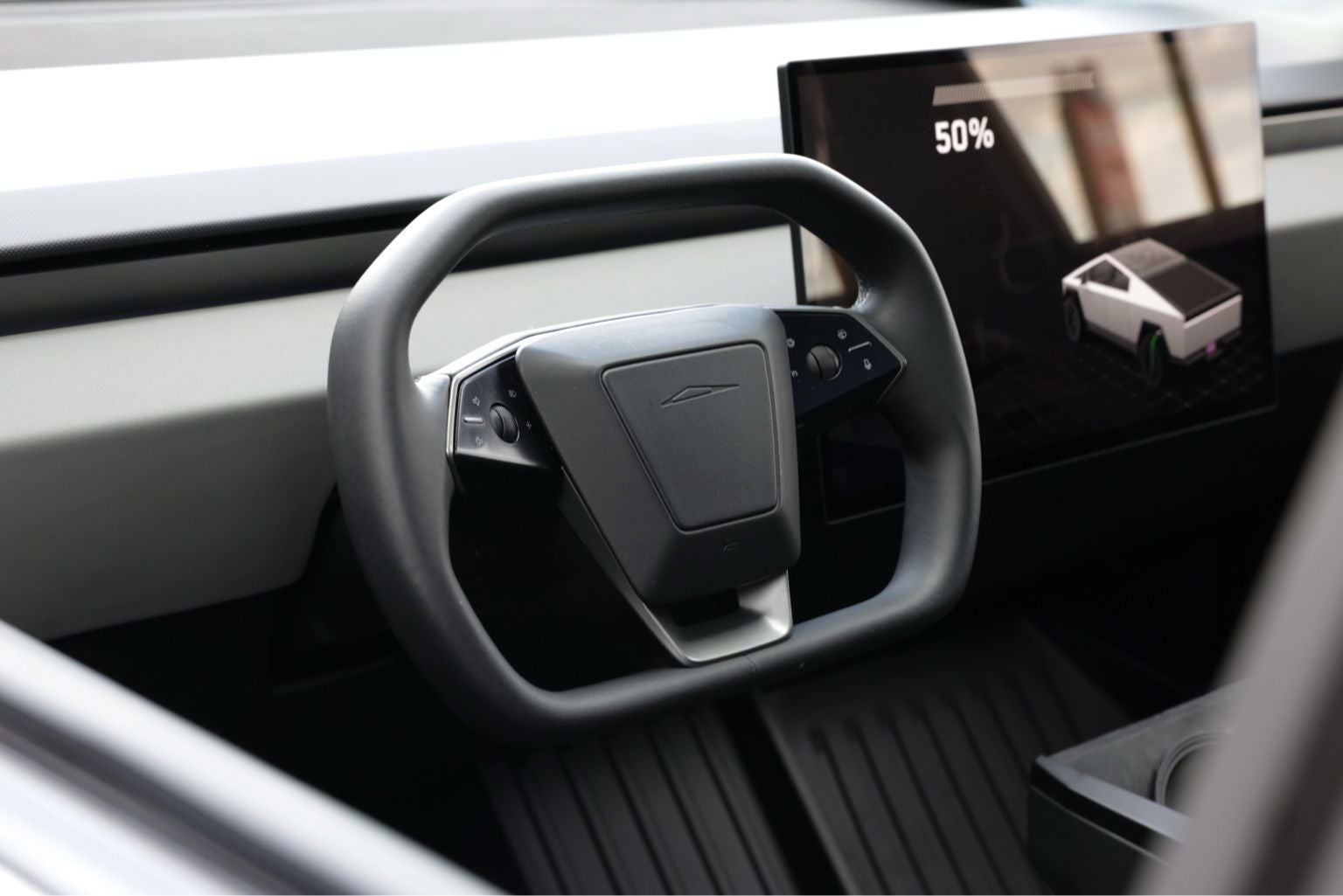 2024 Tesla Cybertruck AWD