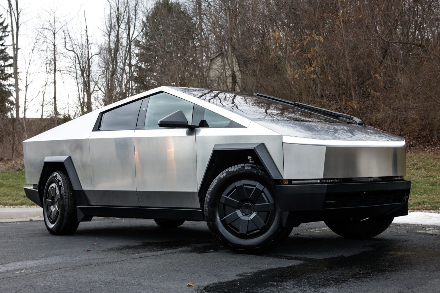 2024 Tesla Cybertruck AWD