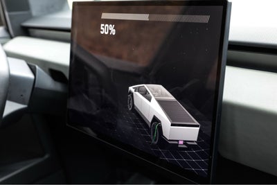 2024 Tesla Cybertruck AWD