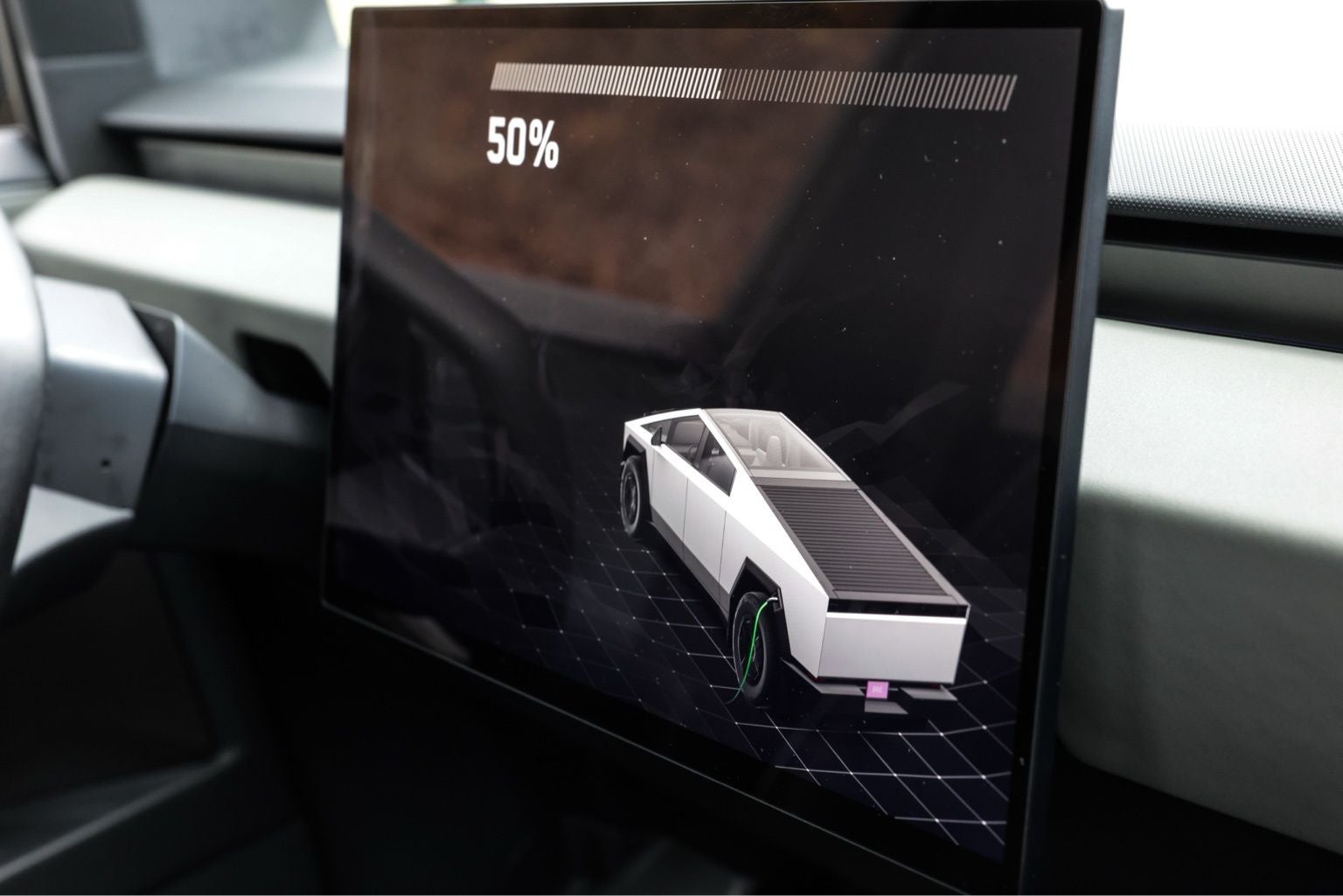 2024 Tesla Cybertruck AWD