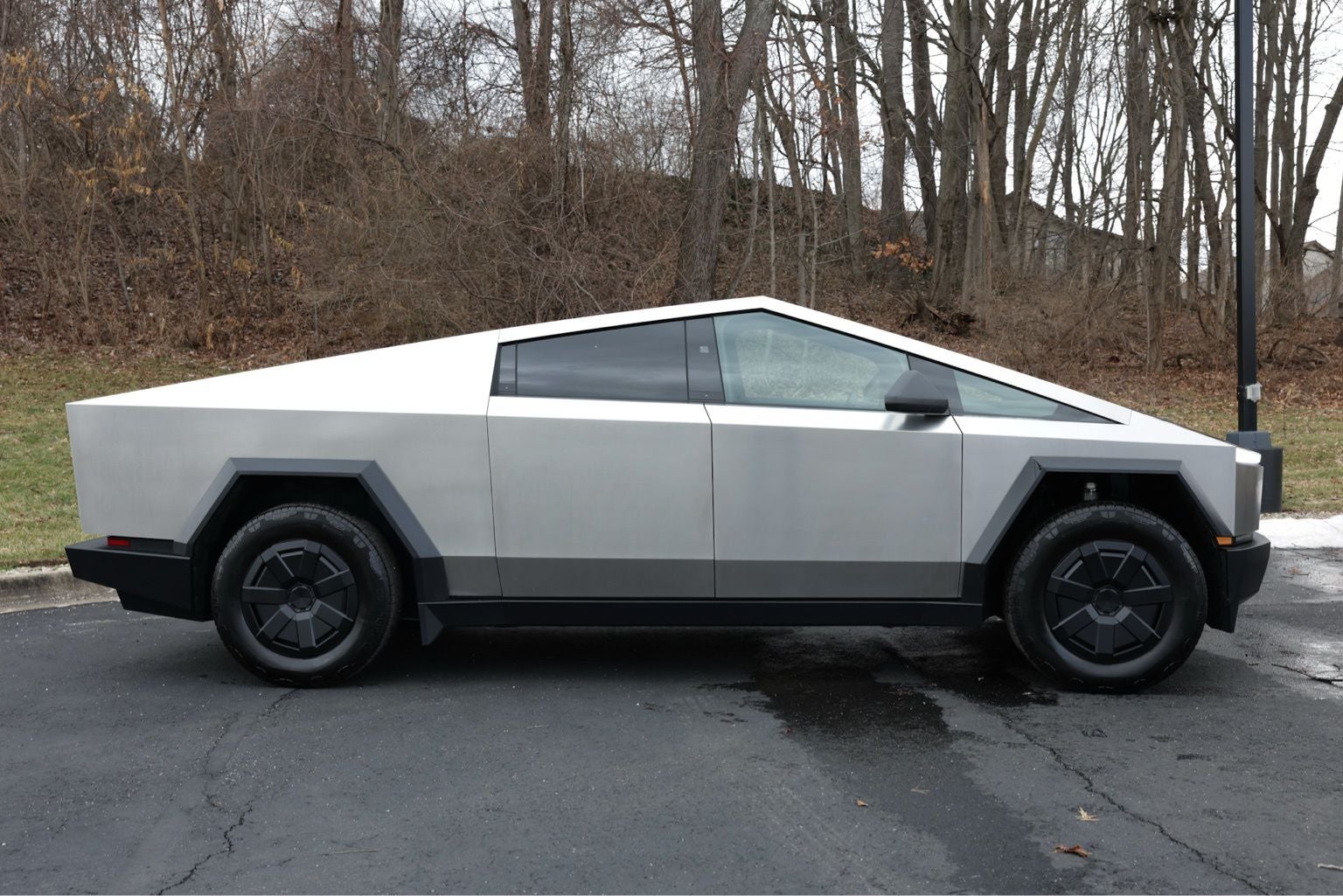 2024 Tesla Cybertruck AWD