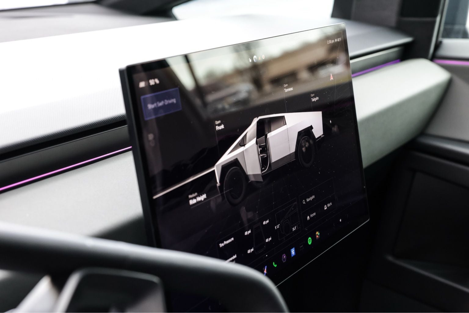 2024 Tesla Cybertruck AWD