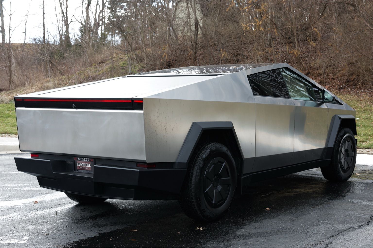 2024 Tesla Cybertruck AWD