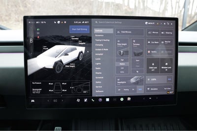 2024 Tesla Cybertruck AWD