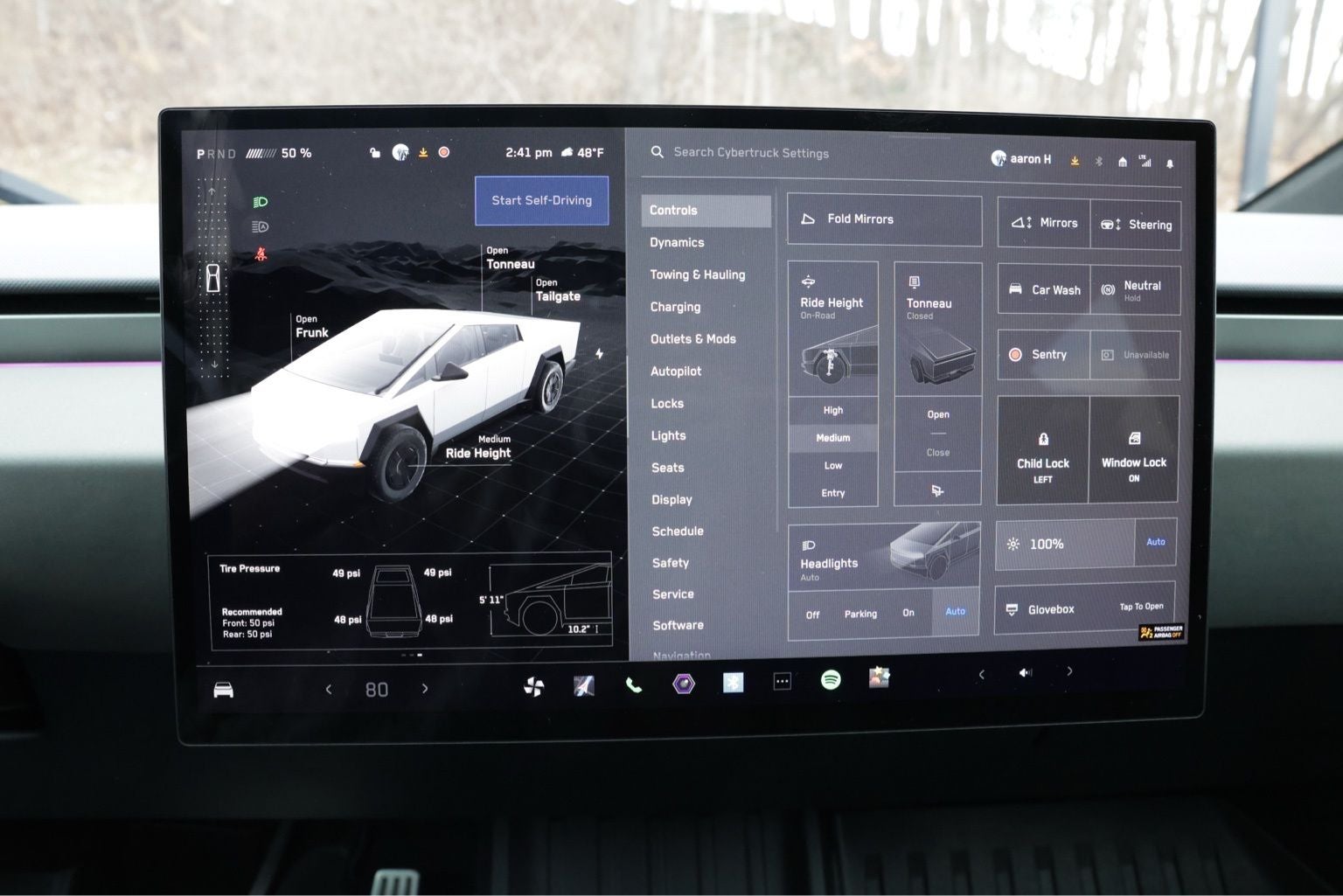 2024 Tesla Cybertruck AWD
