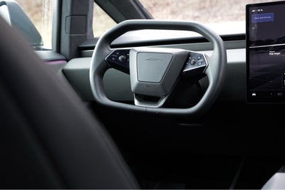 2024 Tesla Cybertruck AWD