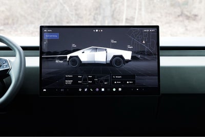 2024 Tesla Cybertruck AWD