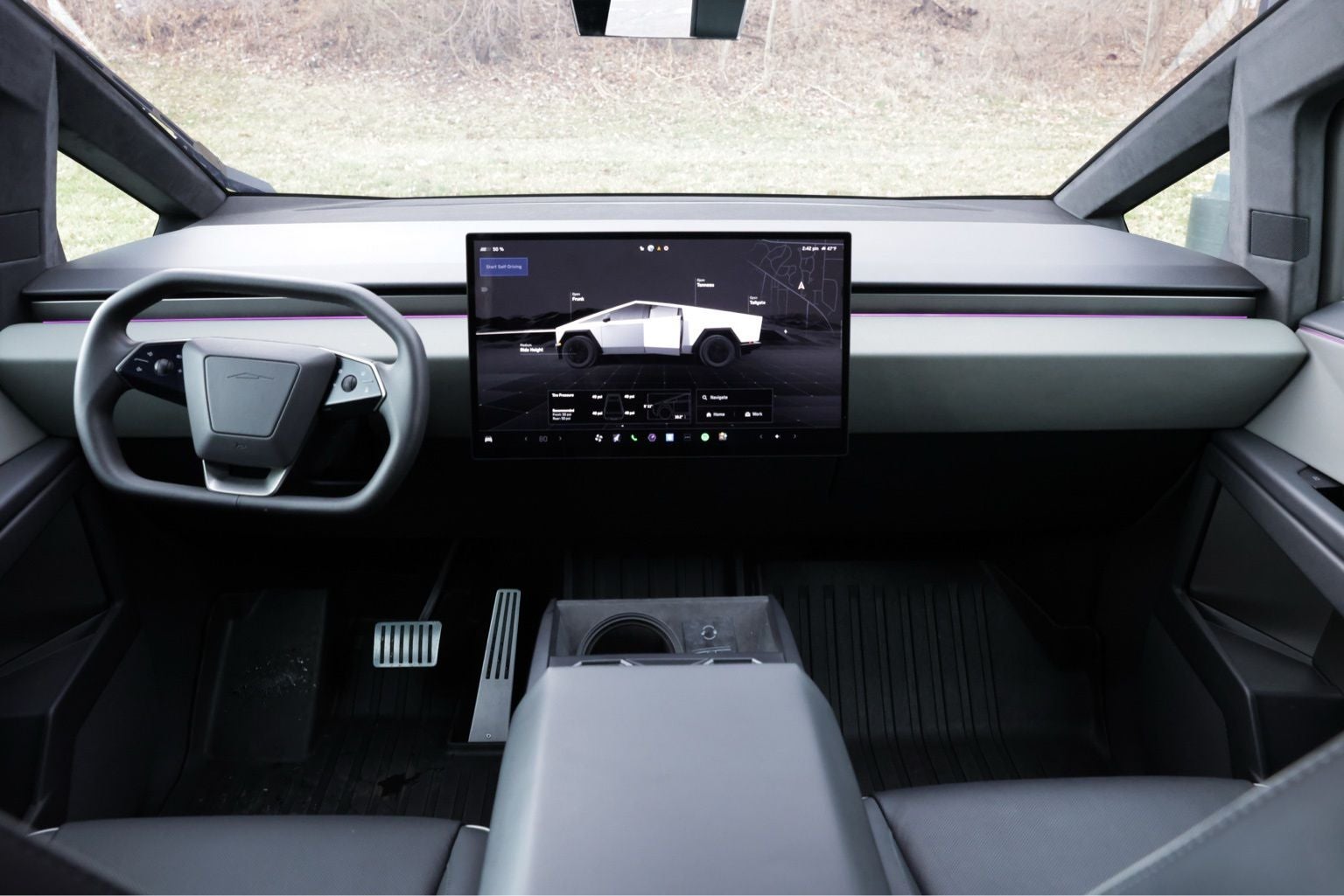 2024 Tesla Cybertruck AWD